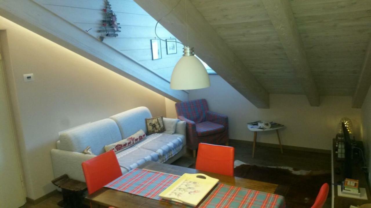 Apartament Casa Bellini Aosta Zewnętrze zdjęcie